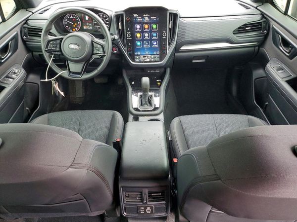 2025 SUBARU FORESTER