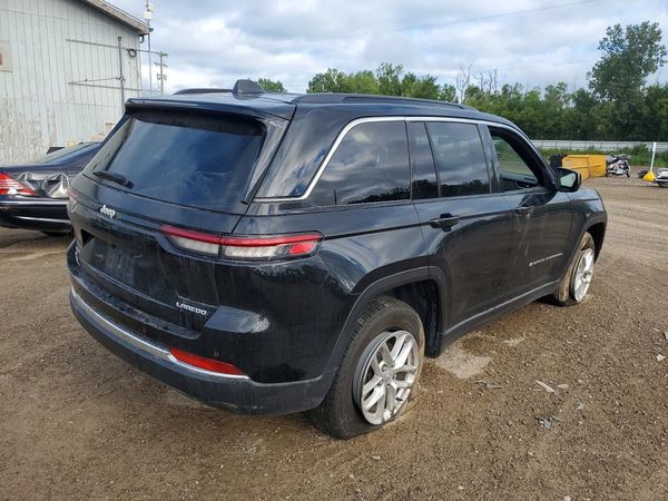 2025 JEEP GRAND CHEROKEE