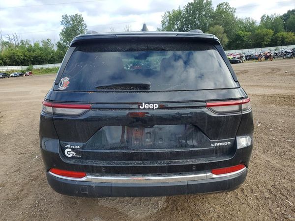 2025 JEEP GRAND CHEROKEE