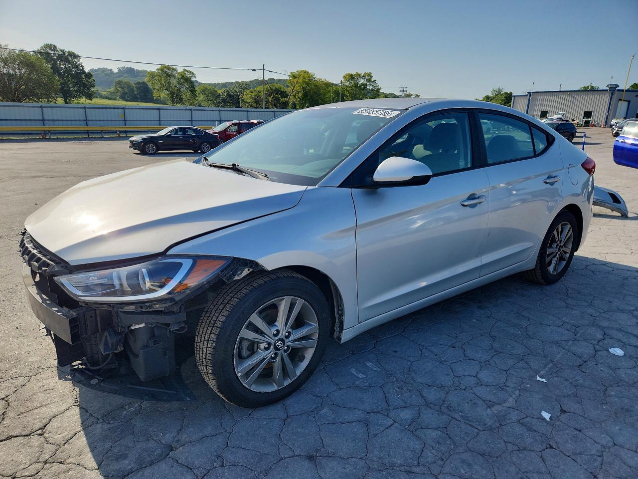 2018 HYUNDAI ELANTRA