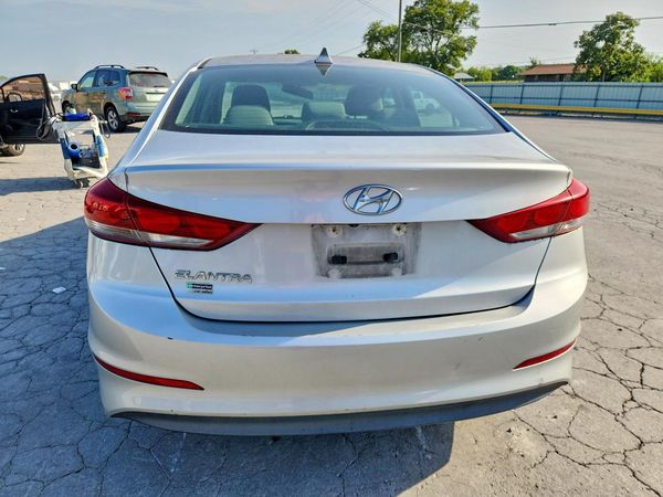 2018 HYUNDAI ELANTRA
