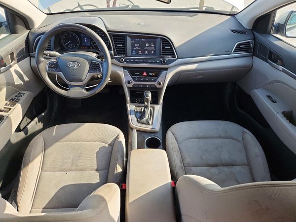 2018 HYUNDAI ELANTRA