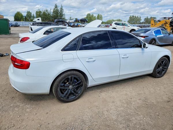 2013 AUDI A4 quattro Premium Plus