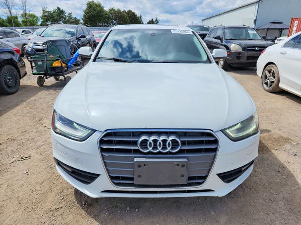 2013 AUDI A4 quattro Premium Plus