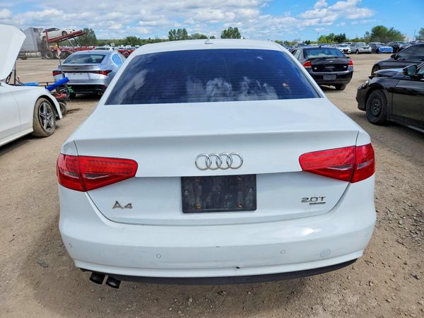 2013 AUDI A4 quattro Premium Plus