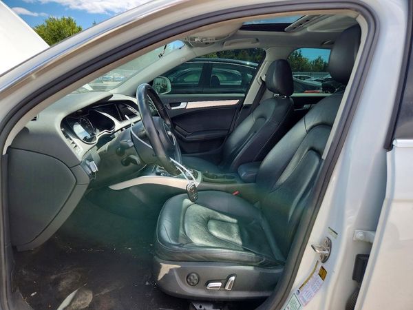 2013 AUDI A4 quattro Premium Plus