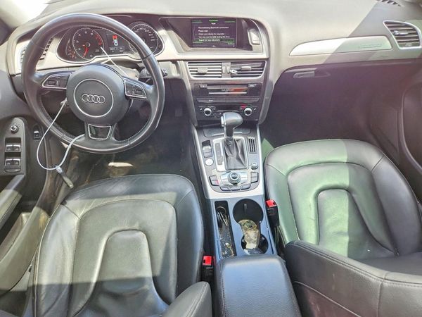 2013 AUDI A4 quattro Premium Plus