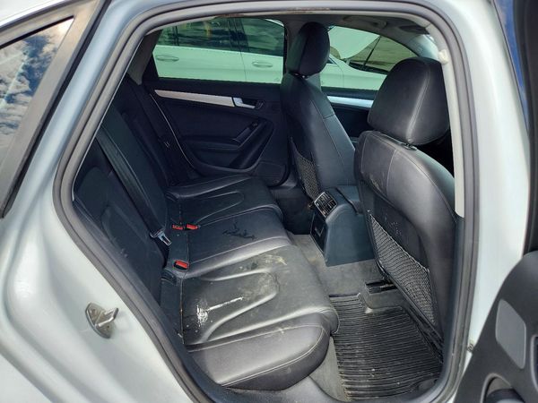 2013 AUDI A4 quattro Premium Plus