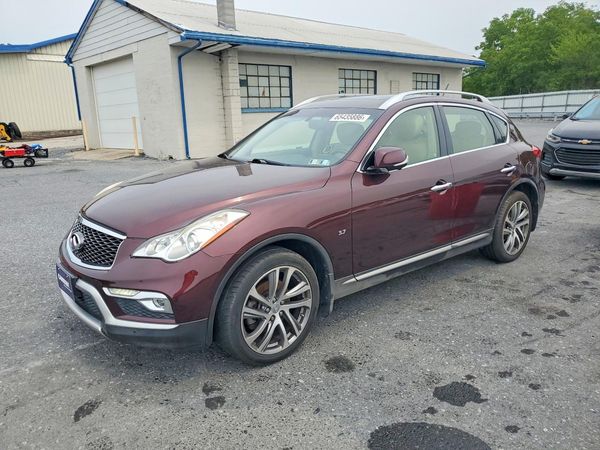 2017 INFINITI QX50