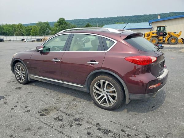 2017 INFINITI QX50