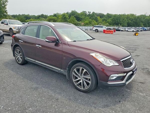 2017 INFINITI QX50