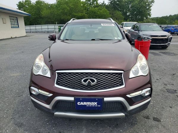 2017 INFINITI QX50