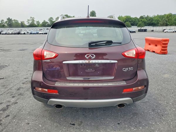 2017 INFINITI QX50