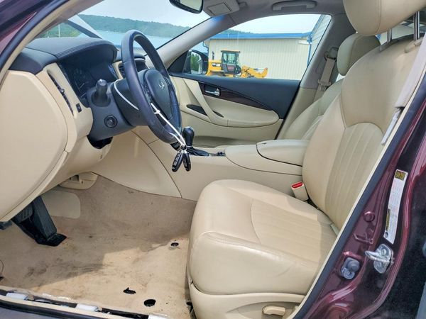 2017 INFINITI QX50