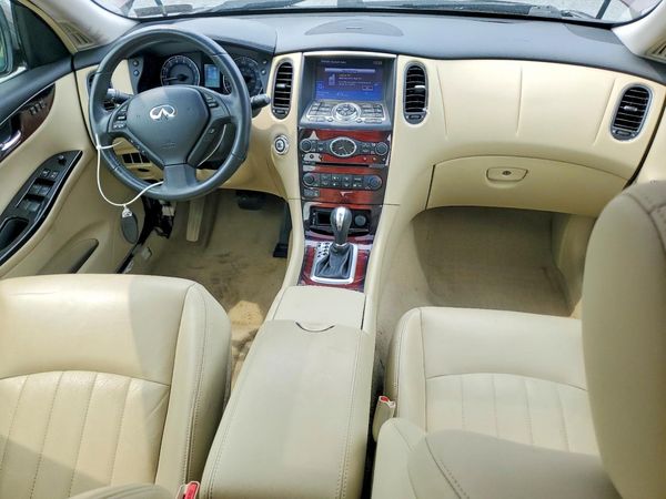 2017 INFINITI QX50