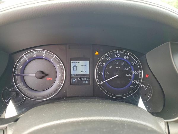 2017 INFINITI QX50