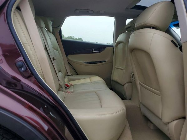 2017 INFINITI QX50