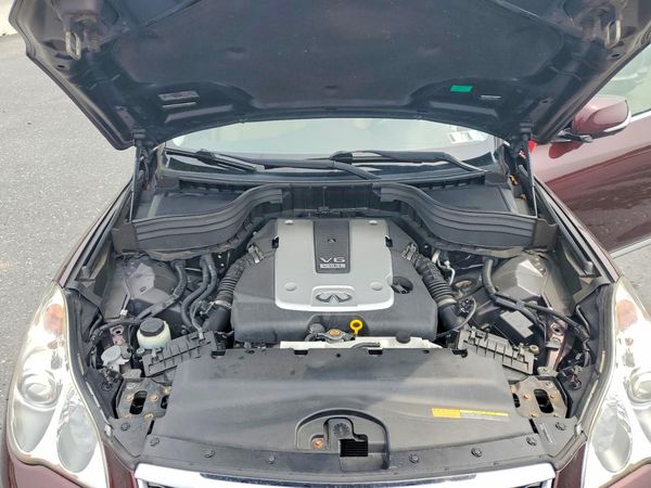 2017 INFINITI QX50