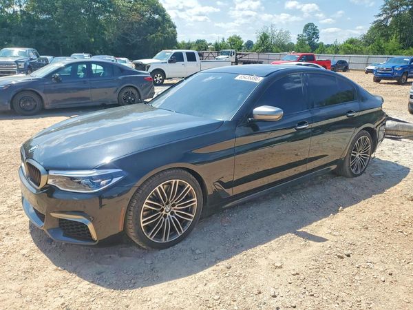 2018 BMW M550XI xDrive