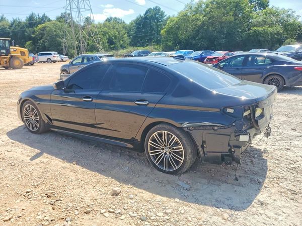 2018 BMW M550XI xDrive