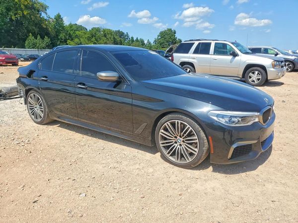 2018 BMW M550XI xDrive