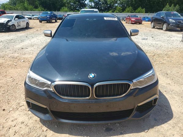 2018 BMW M550XI xDrive