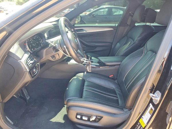 2018 BMW M550XI xDrive
