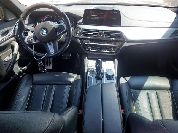 2018 BMW M550XI xDrive