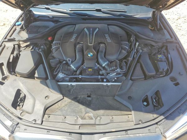 2018 BMW M550XI xDrive
