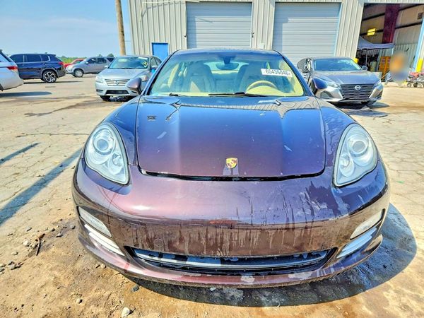 2012 PORSCHE PANAMERA Base (2WD), 4 (4WD)