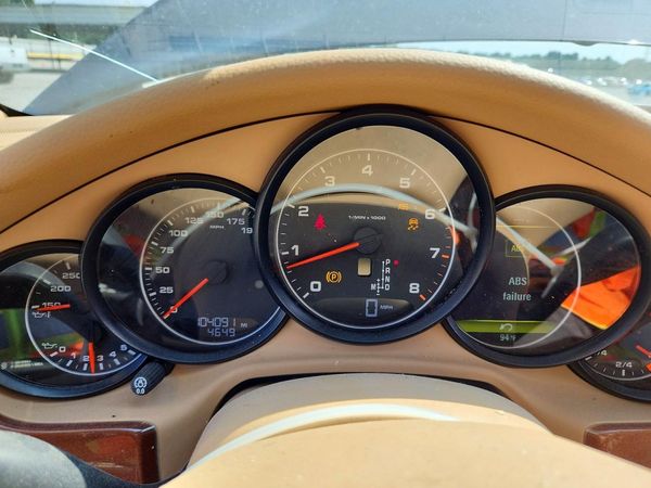2012 PORSCHE PANAMERA Base (2WD), 4 (4WD)