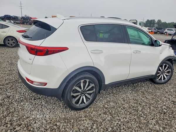 2019 KIA SPORTAGE EX