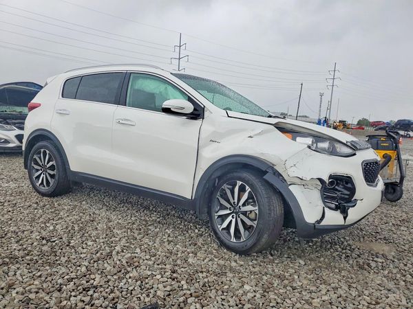 2019 KIA SPORTAGE EX