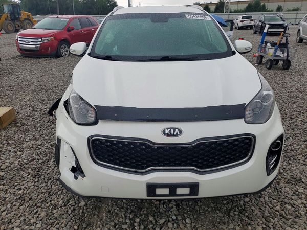 2019 KIA SPORTAGE EX