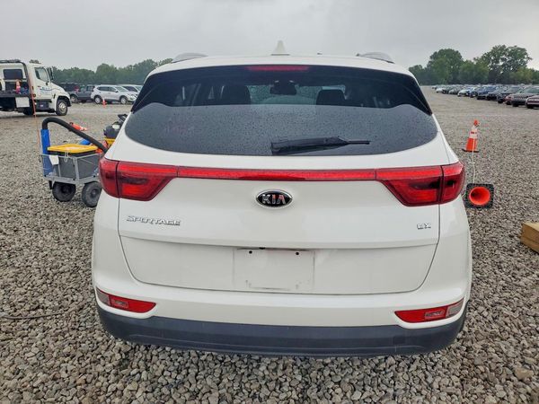 2019 KIA SPORTAGE EX