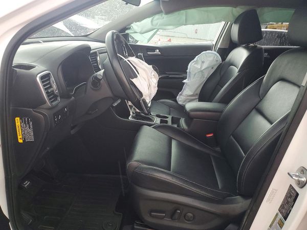 2019 KIA SPORTAGE EX