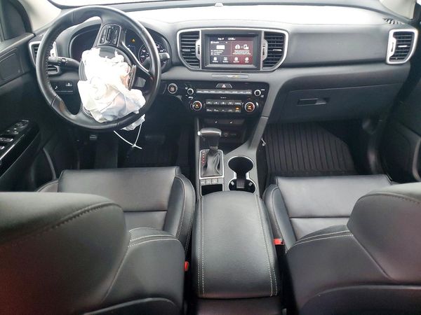 2019 KIA SPORTAGE EX