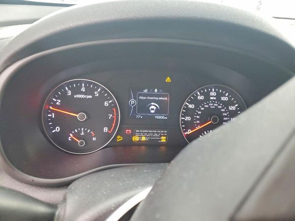 2019 KIA SPORTAGE EX