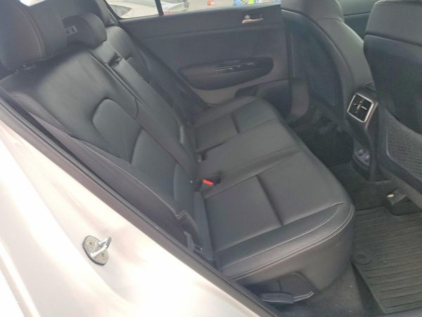 2019 KIA SPORTAGE EX