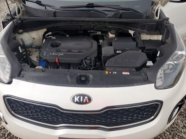 2019 KIA SPORTAGE EX