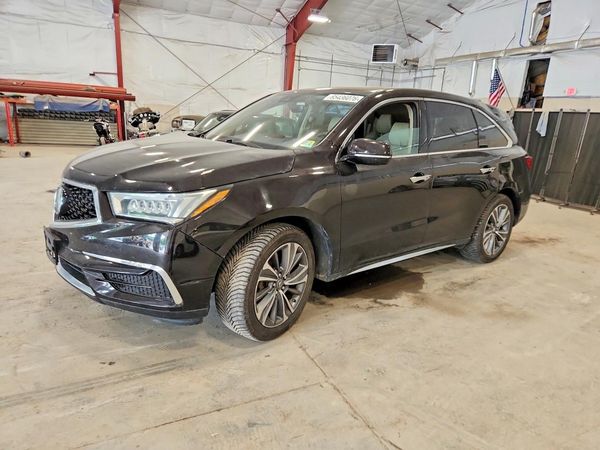 2017 ACURA MDX