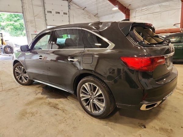 2017 ACURA MDX