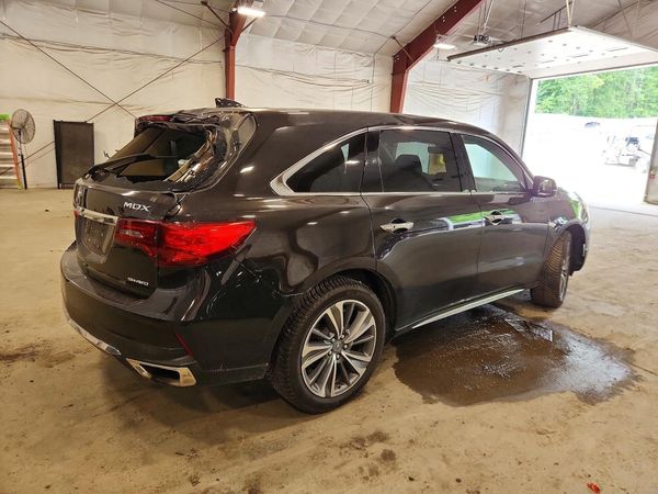 2017 ACURA MDX