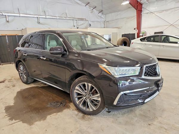 2017 ACURA MDX