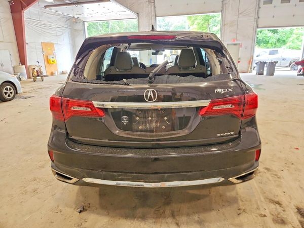 2017 ACURA MDX