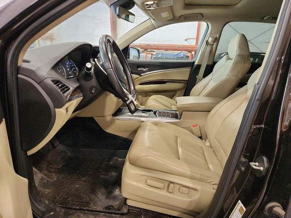 2017 ACURA MDX
