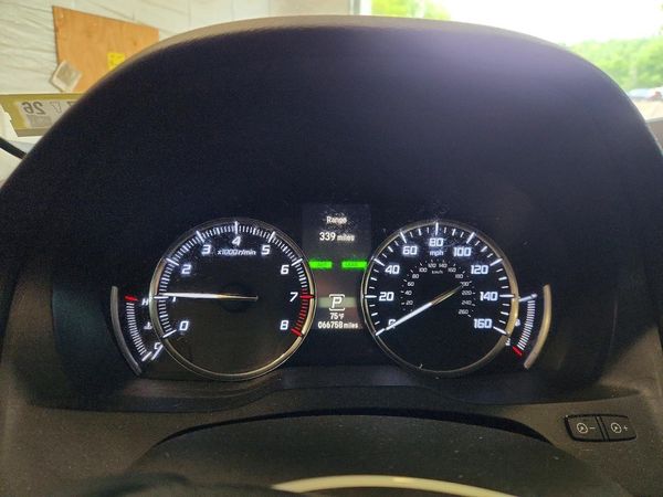 2017 ACURA MDX