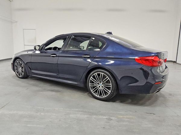 2018 BMW 530 xDrive — DSRA