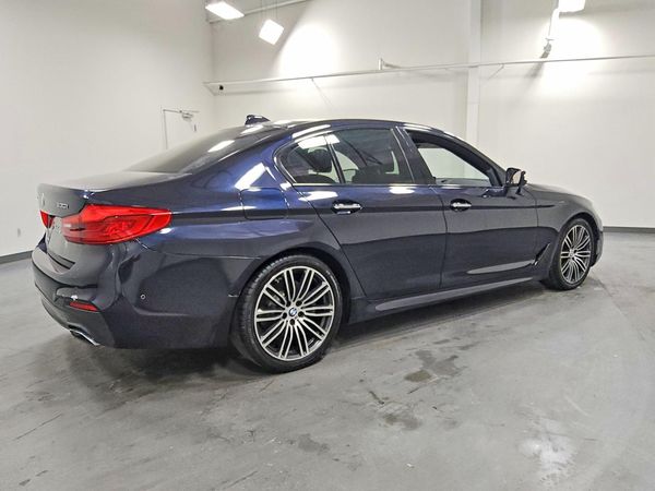 2018 BMW 530 xDrive — PSRA