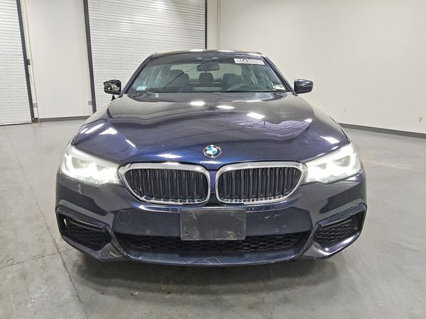 2018 BMW 530 xDrive — DIRF